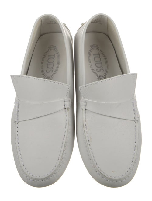 Tod's Leather Loafers