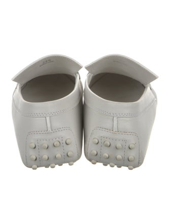 Tod's Leather Loafers