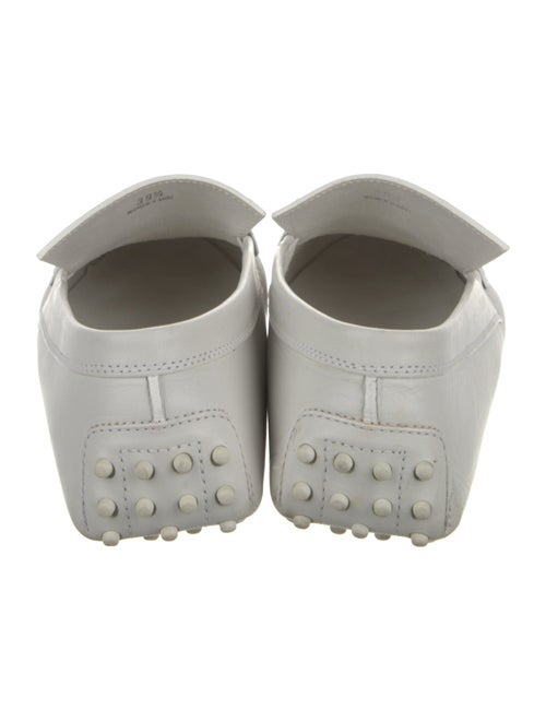 Tod's Leather Loafers