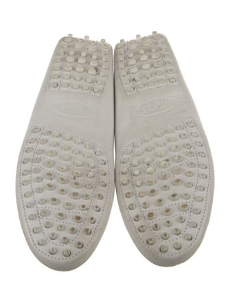 Tod's Leather Loafers