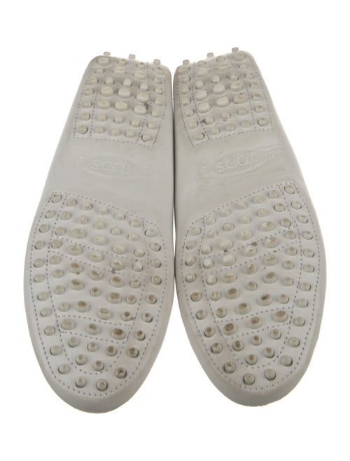 Tod's Leather Loafers