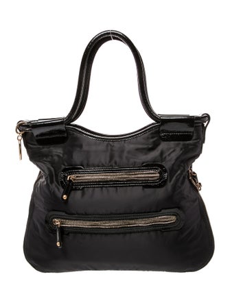 Tod's Nylon Shoulder Bag