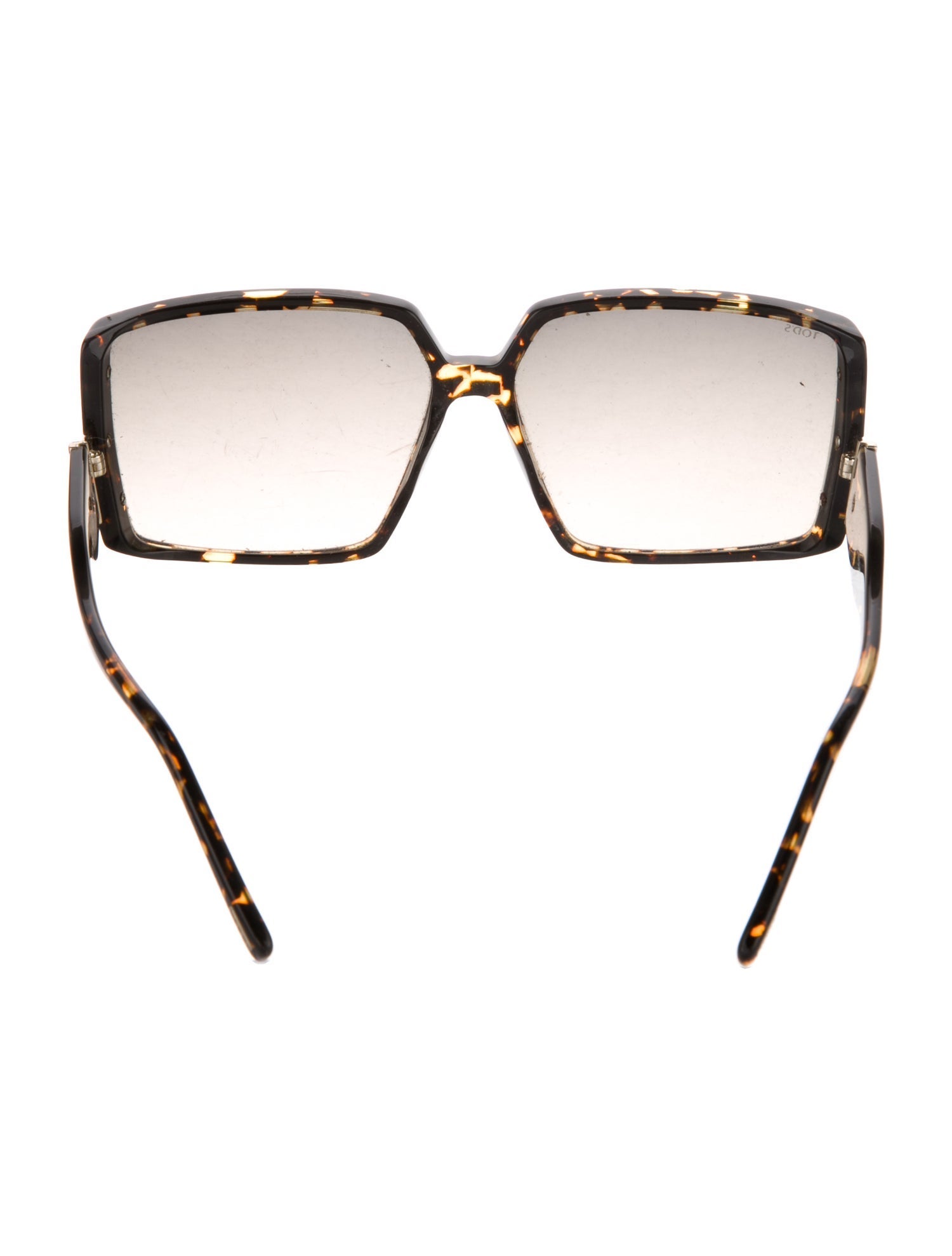 Tod's 586656 Square Sunglasses