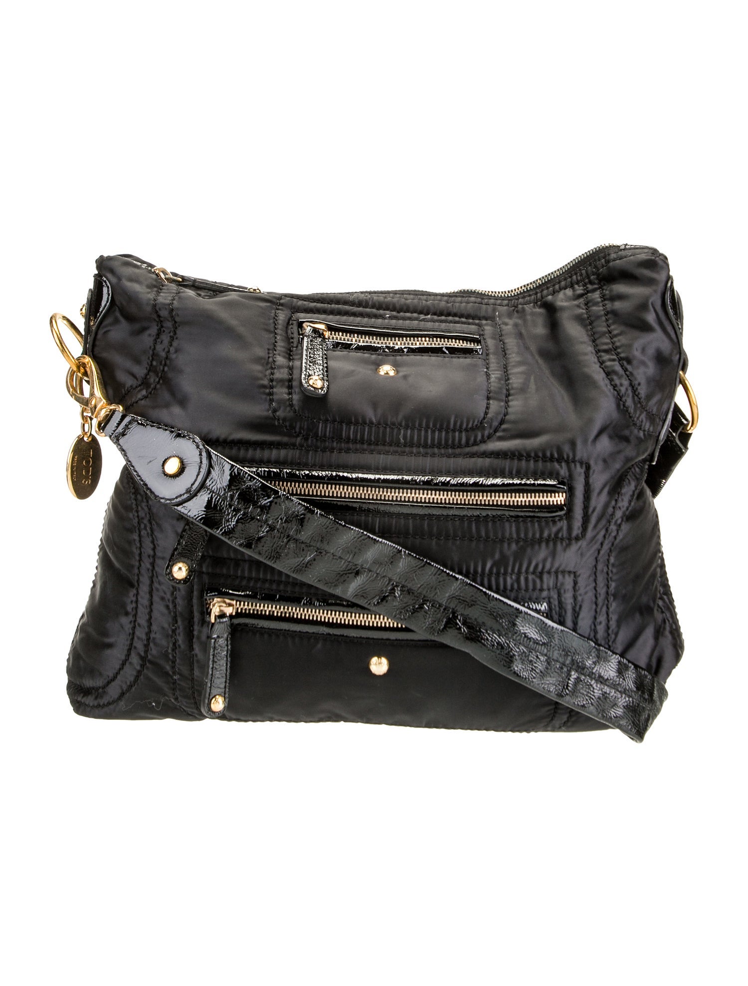 Tod's Nylon Shoulder Bag