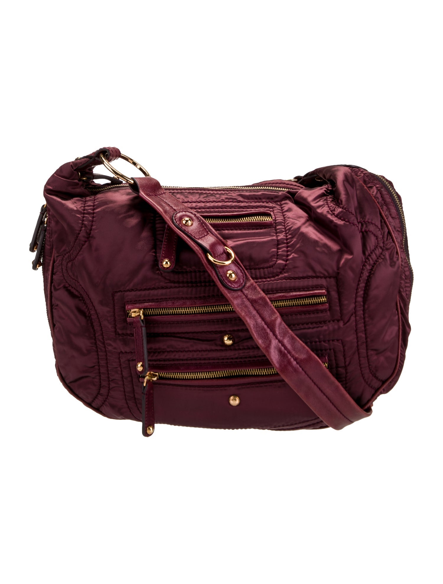 Tod's Nylon Shoulder Bag