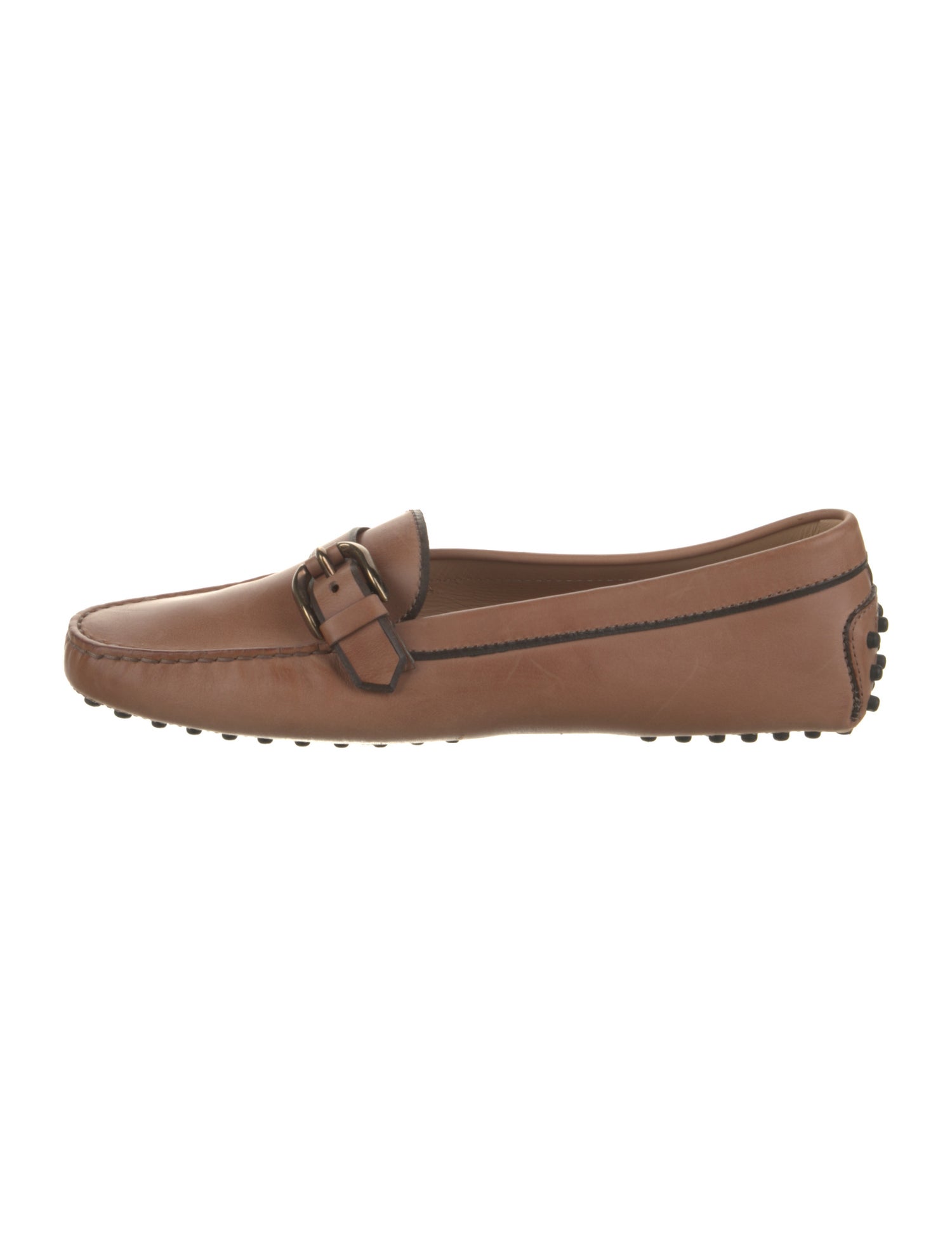 Tod's Leather Loafers