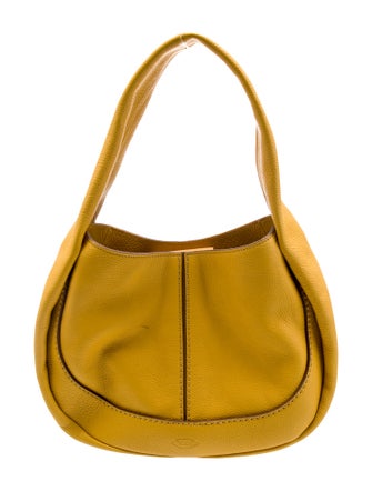 Tod's Leather Shoulder Bag