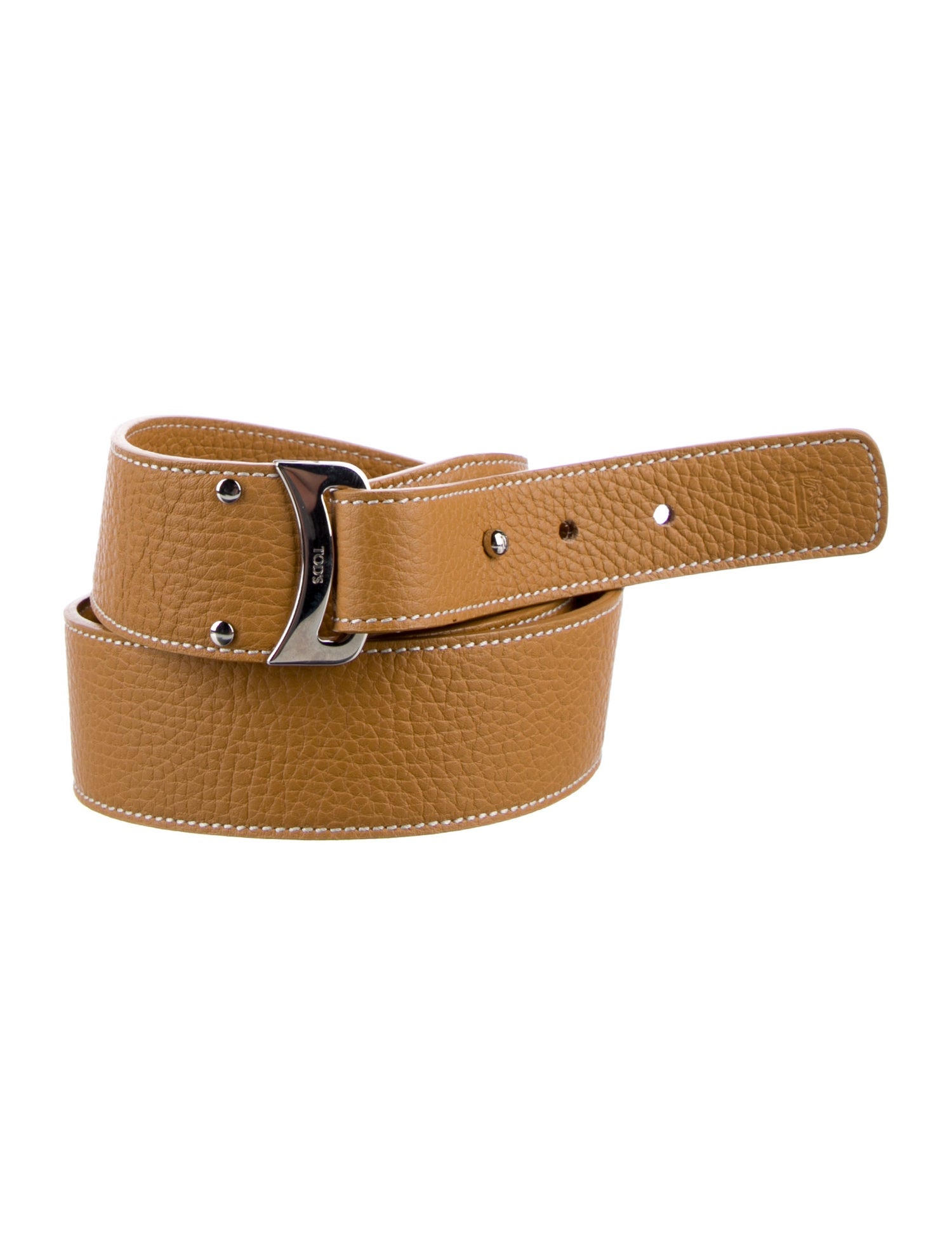 Tod's Leather Belt Kit