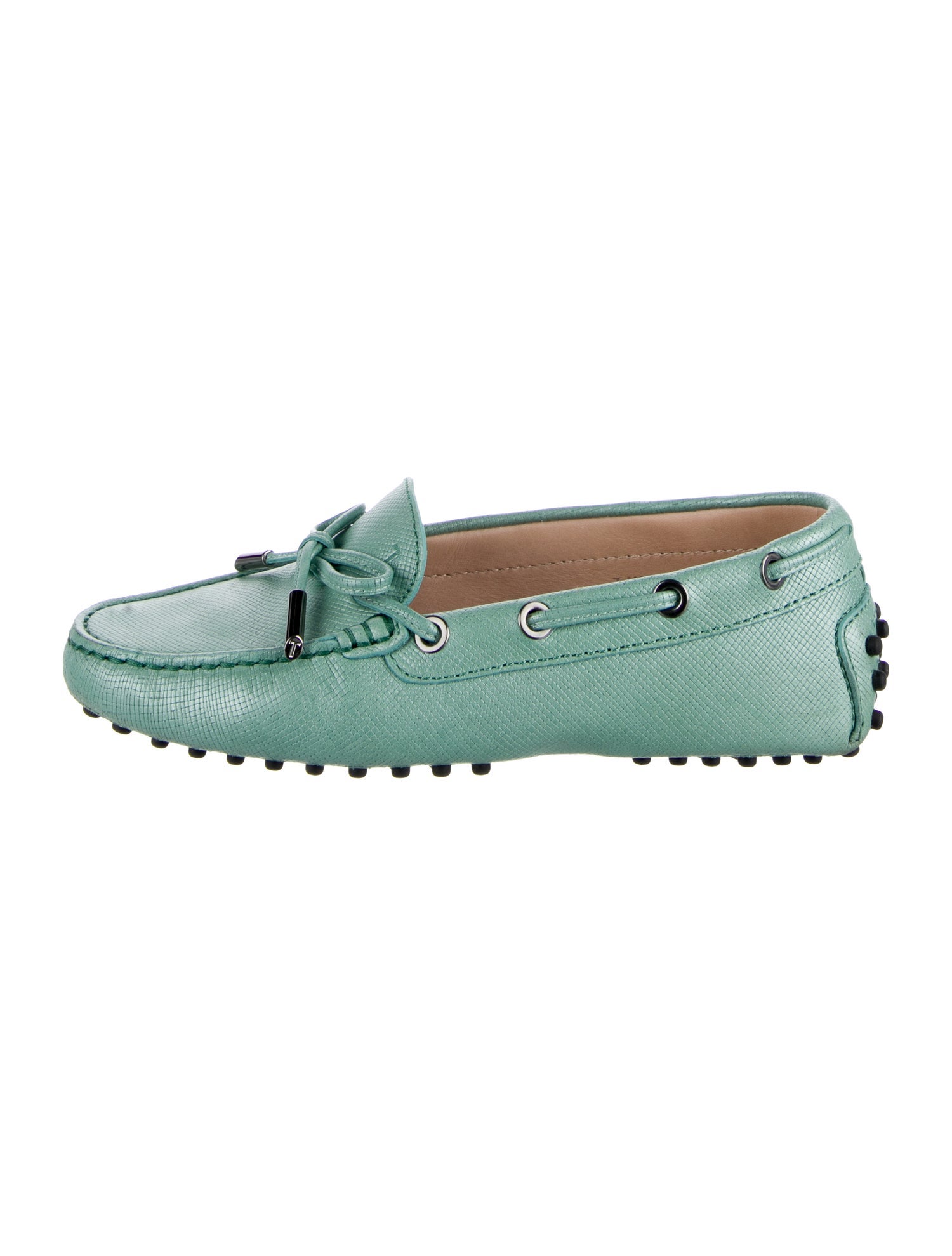 Tod's Leather Moccasins