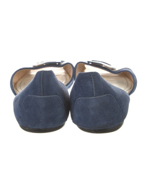 Tod's Leather Colorblock Pattern Sandals