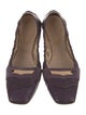 Tod's Leather Ballet Flats