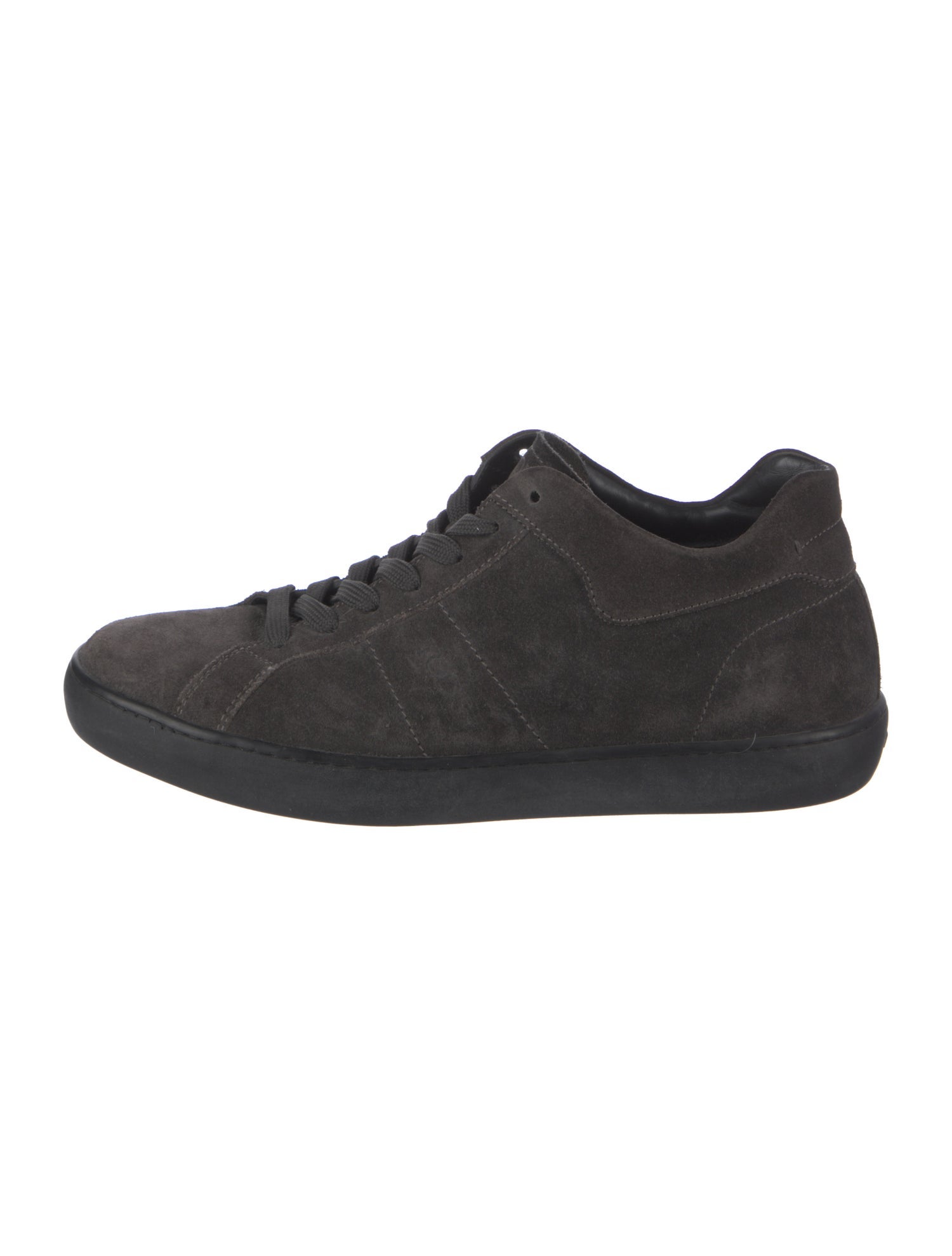 Tod's Suede Sneakers