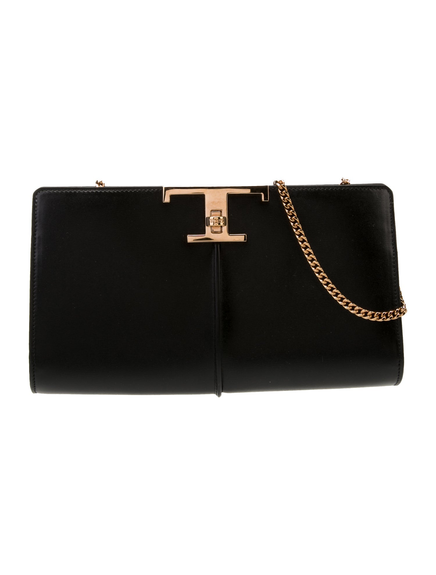 Tod's Leather Evening Bag