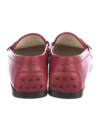 Tod's Leather Loafers