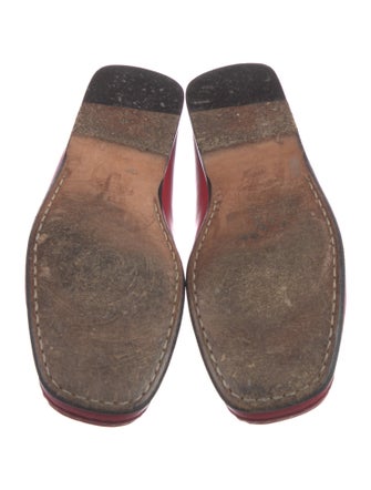 Tod's Leather Loafers