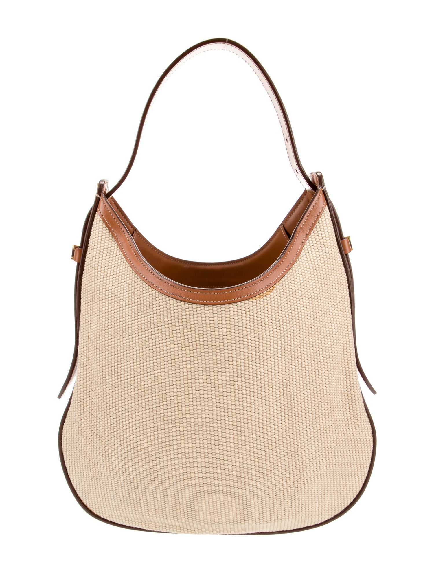 Tod's Canvas Shoulder Bag