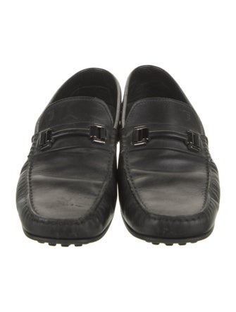 Tod's Leather Drivers