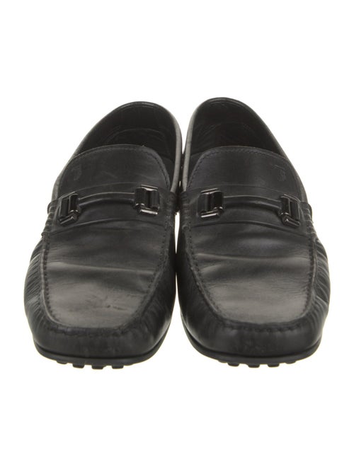 Tod's Leather Drivers