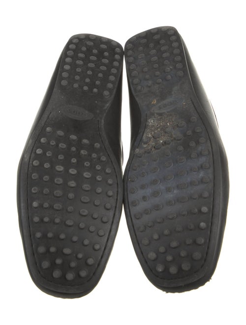 Tod's Leather Drivers