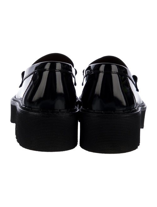 Tod's Patent Leather Loafers