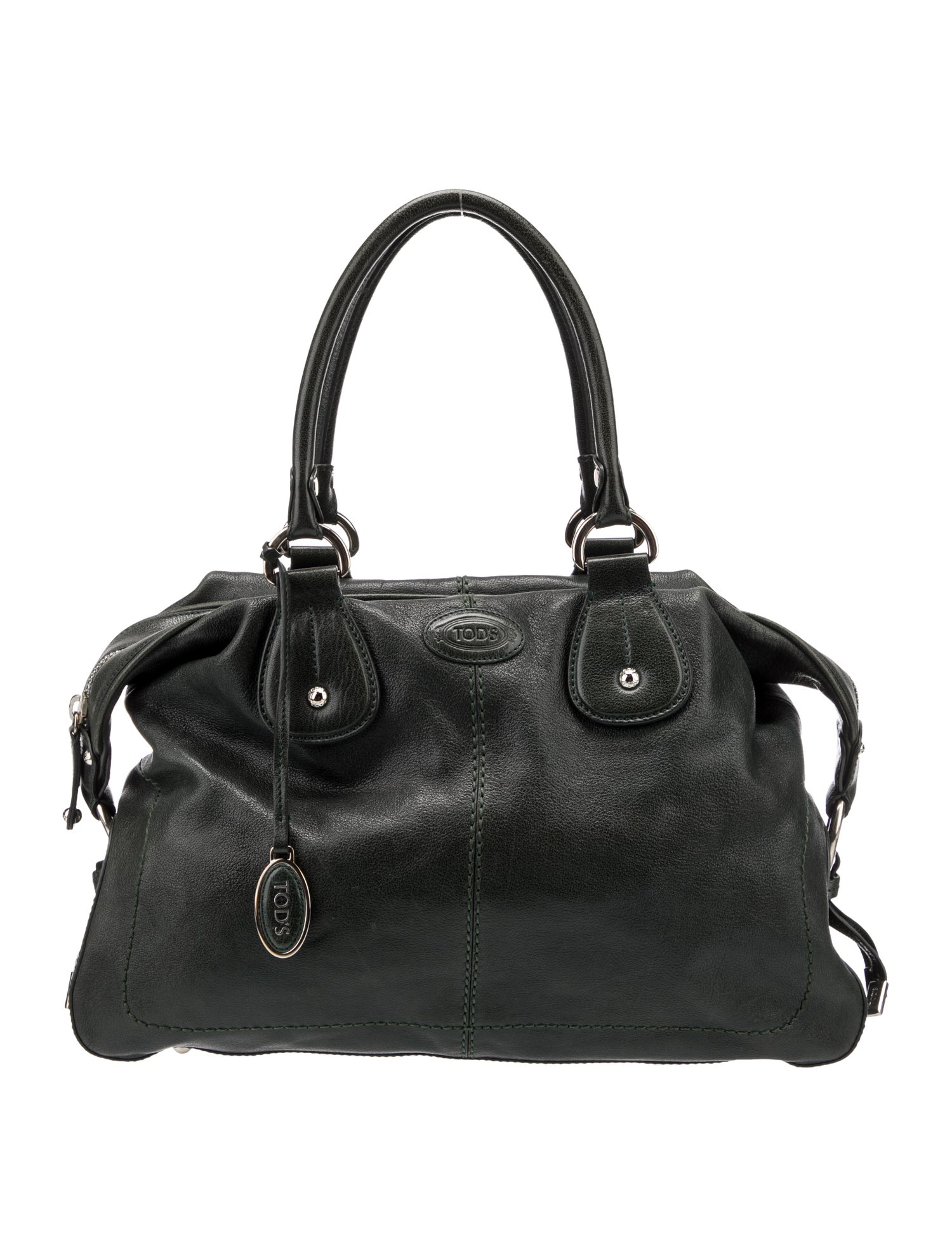 Tod's Leather Shoulder Bag