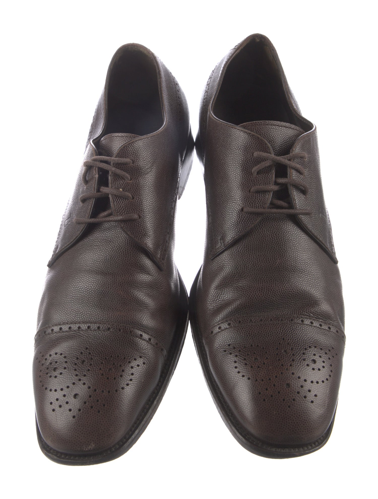 Tod's Leather Brogues