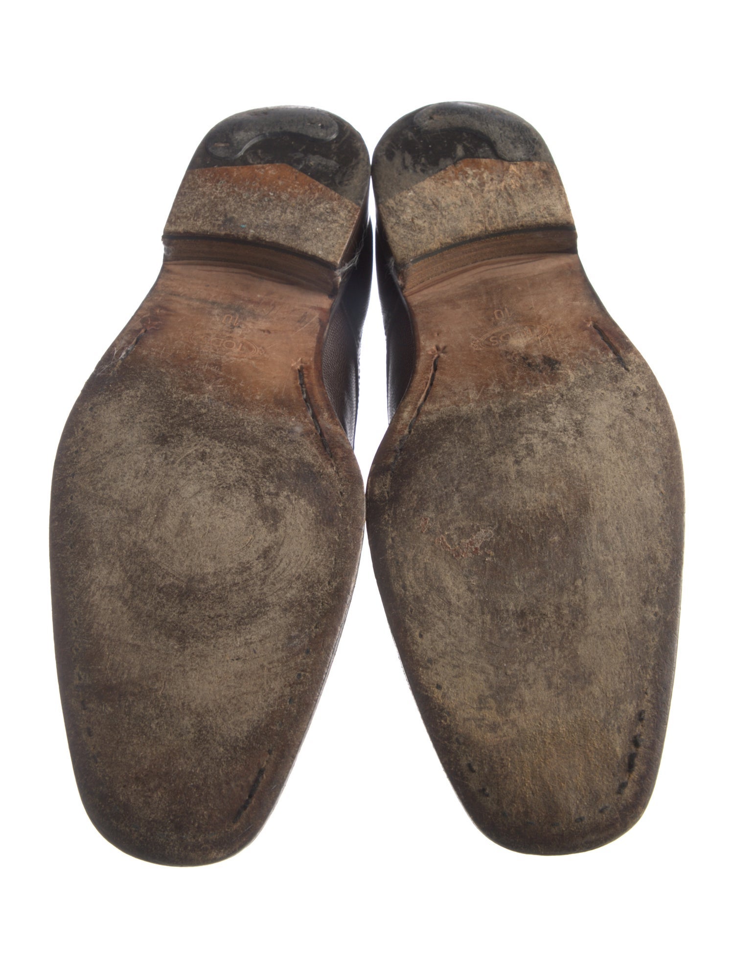 Tod's Leather Brogues