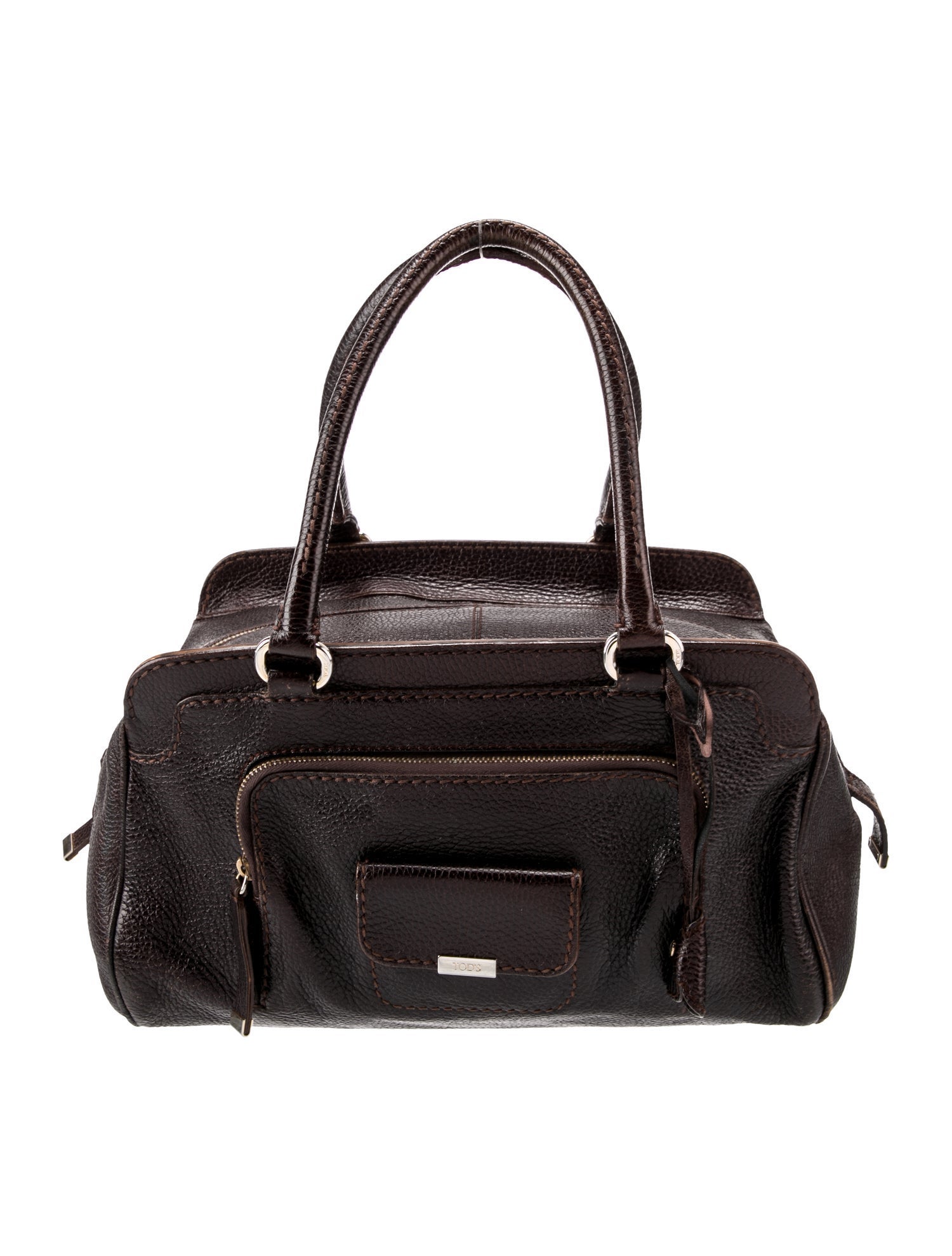 Tod's Leather Shoulder Bag