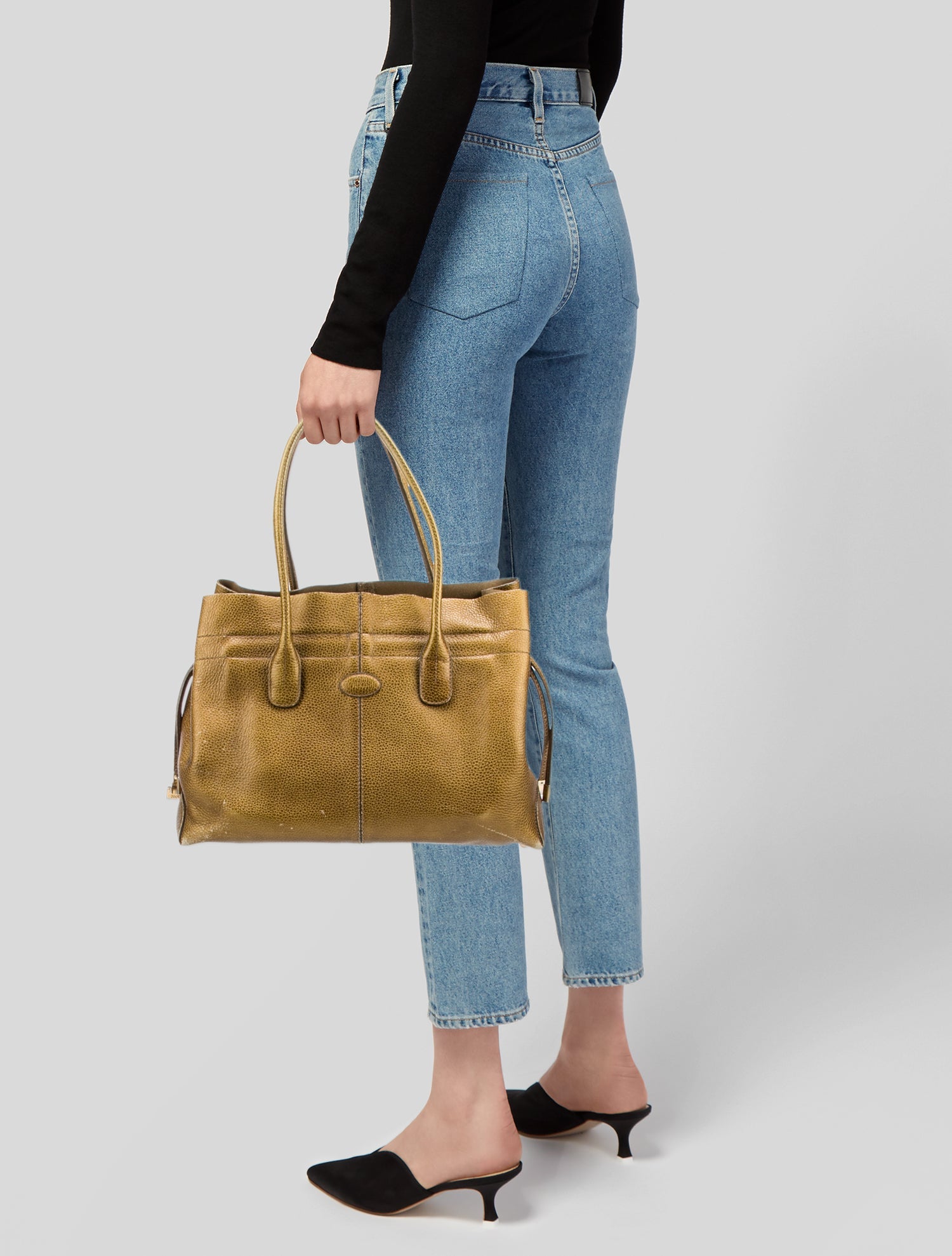 Tod's Leather Tote