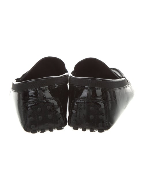 Tod's Patent Leather Drivers