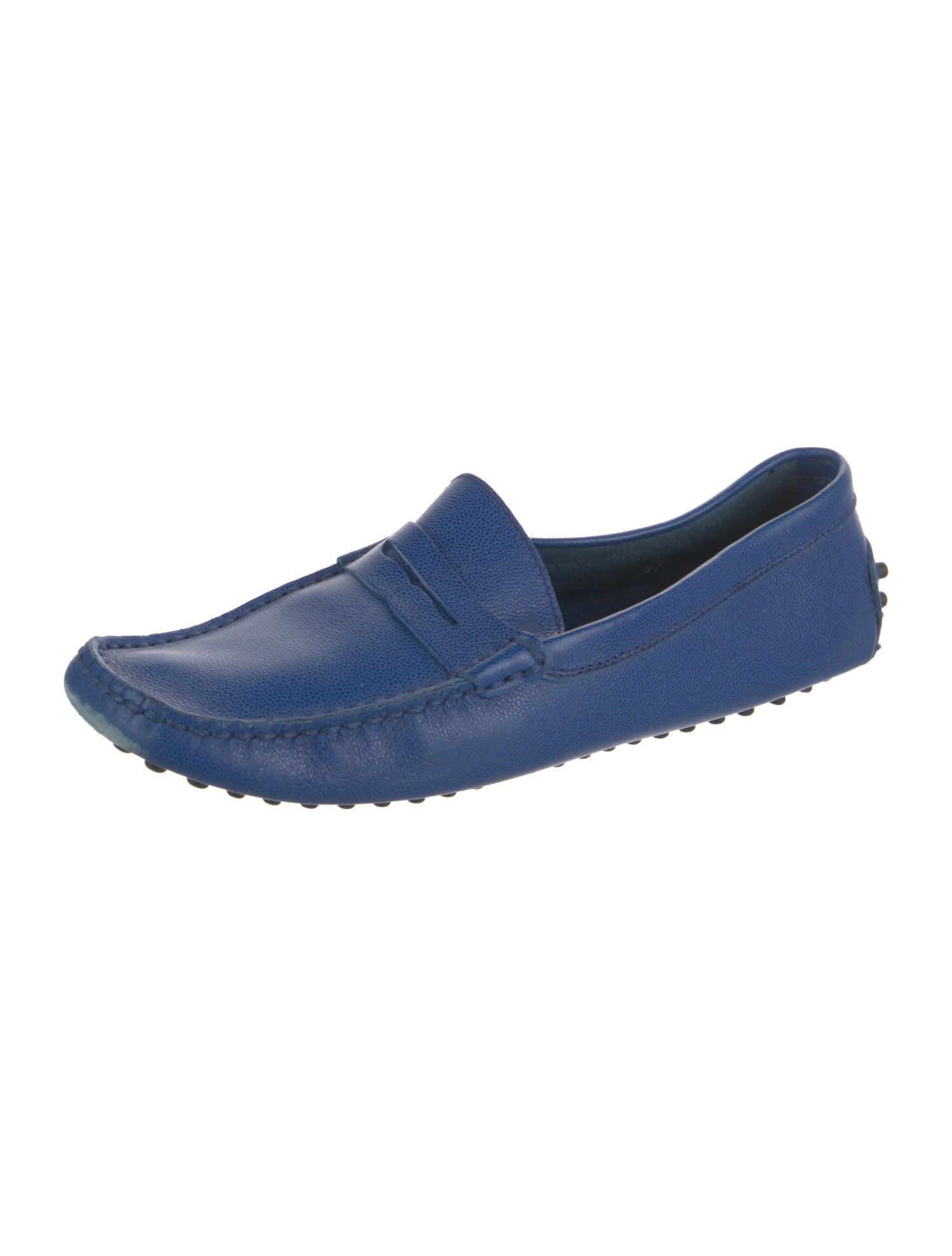 Tod's Leather Loafers