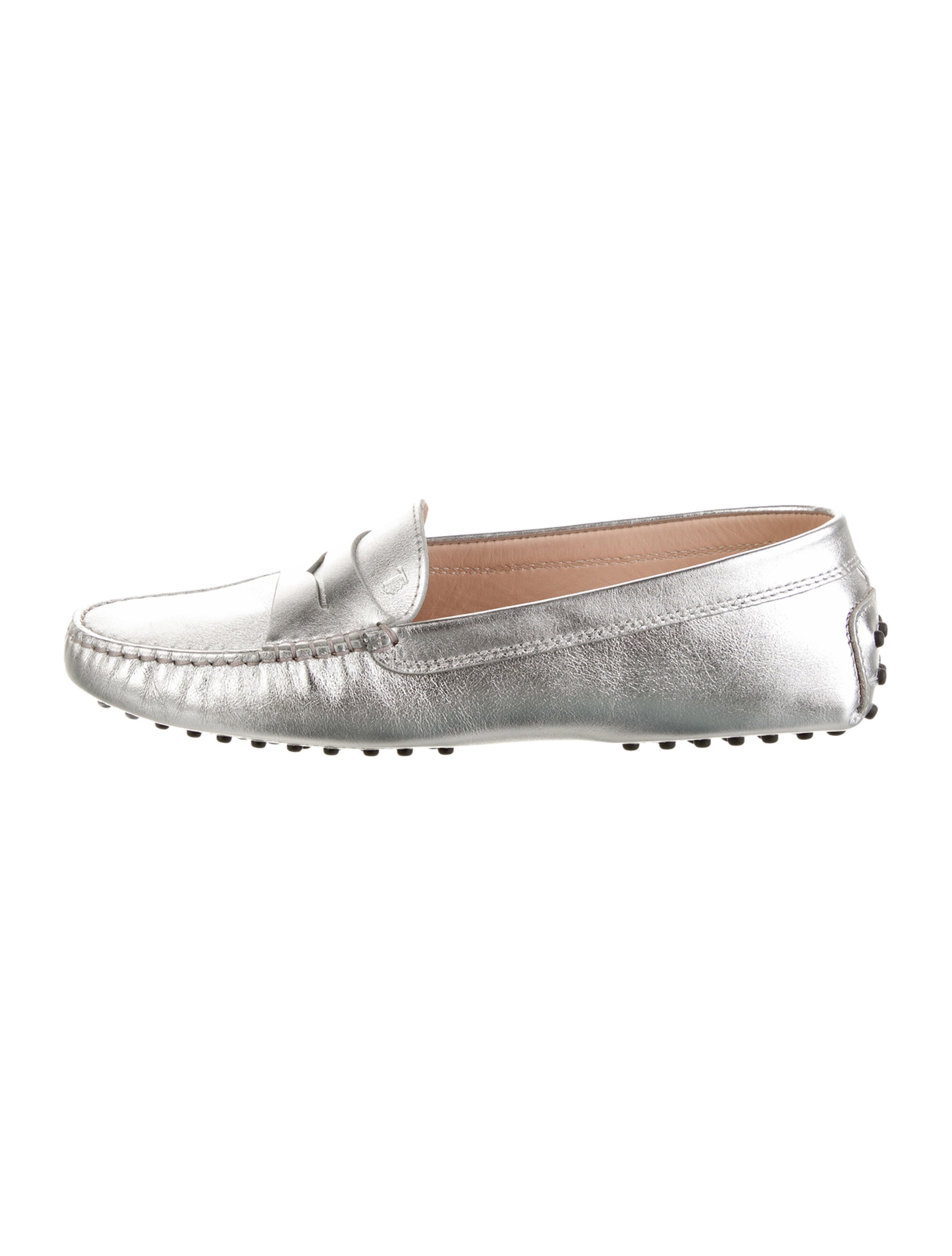 Tod's Leather Loafers