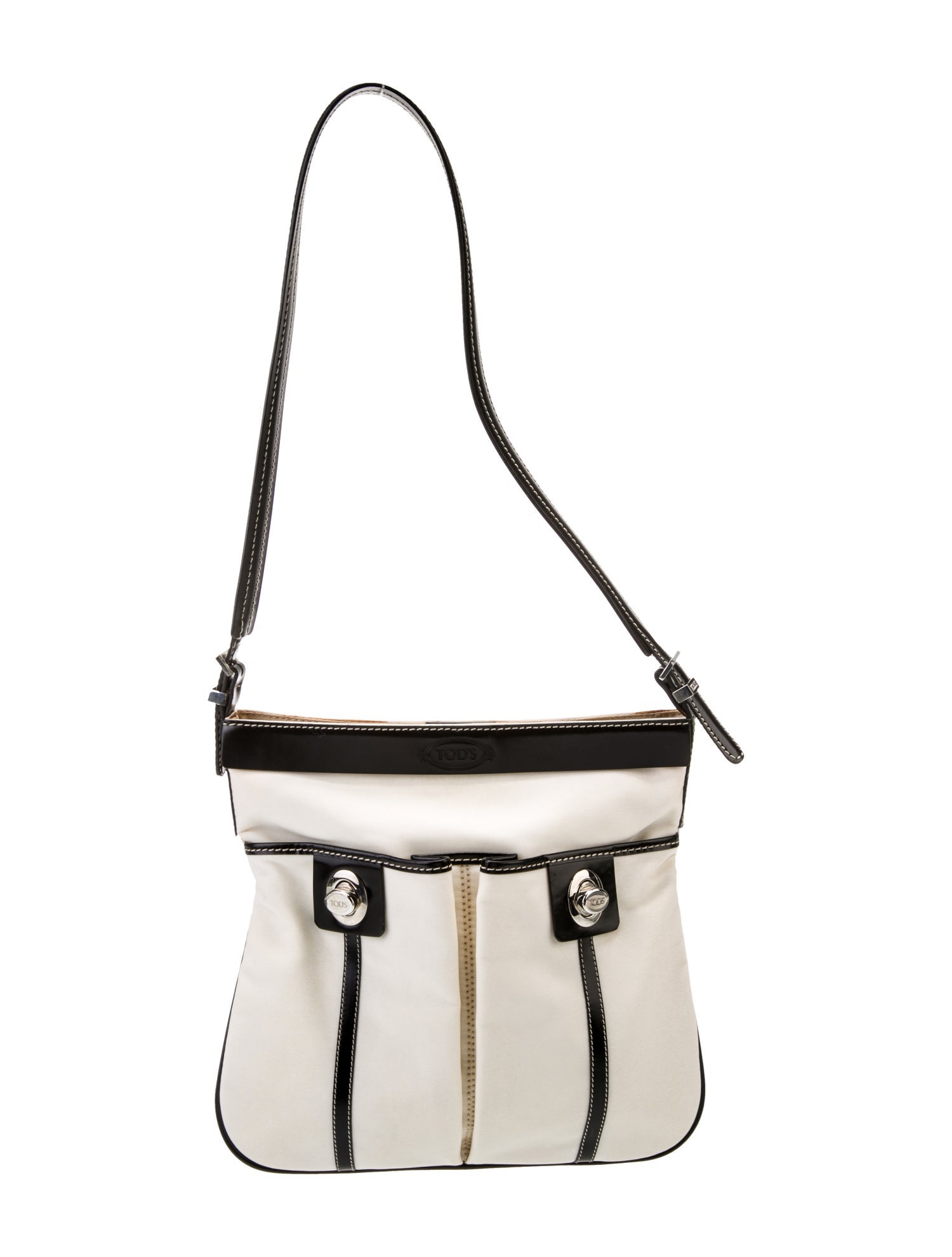 Tod's Leather Shoulder Bag