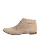 Tod's Suede Lace-Up Boots