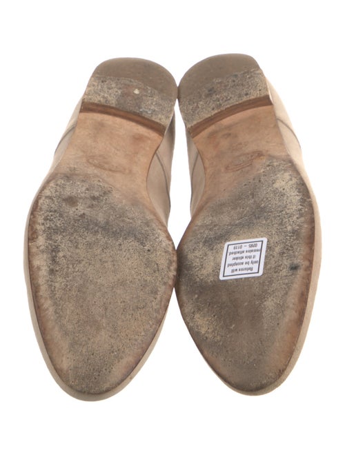 Tod's Suede Lace-Up Boots