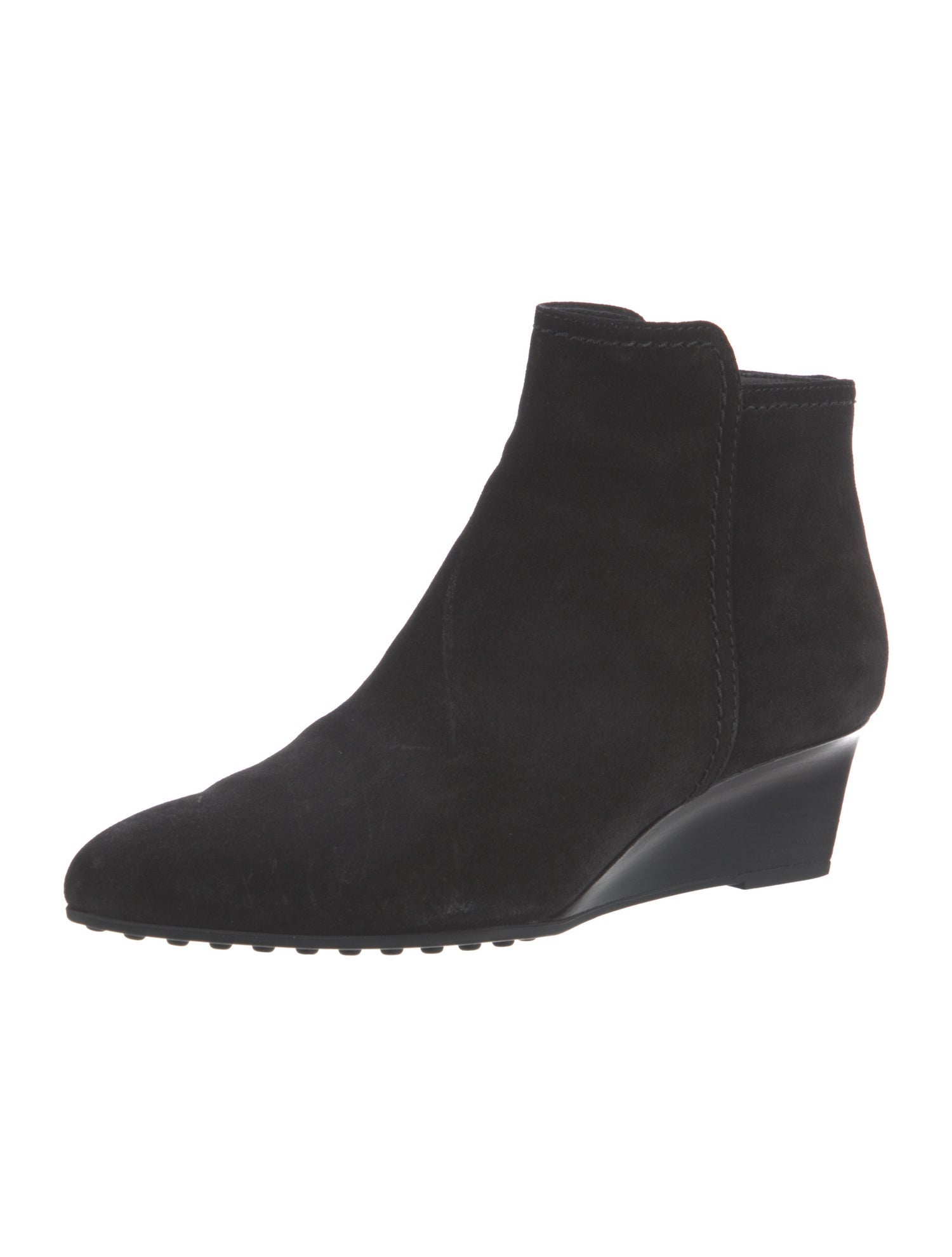 Tod's Suede Chelsea Boots