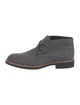Tod's Suede Derby Shoes