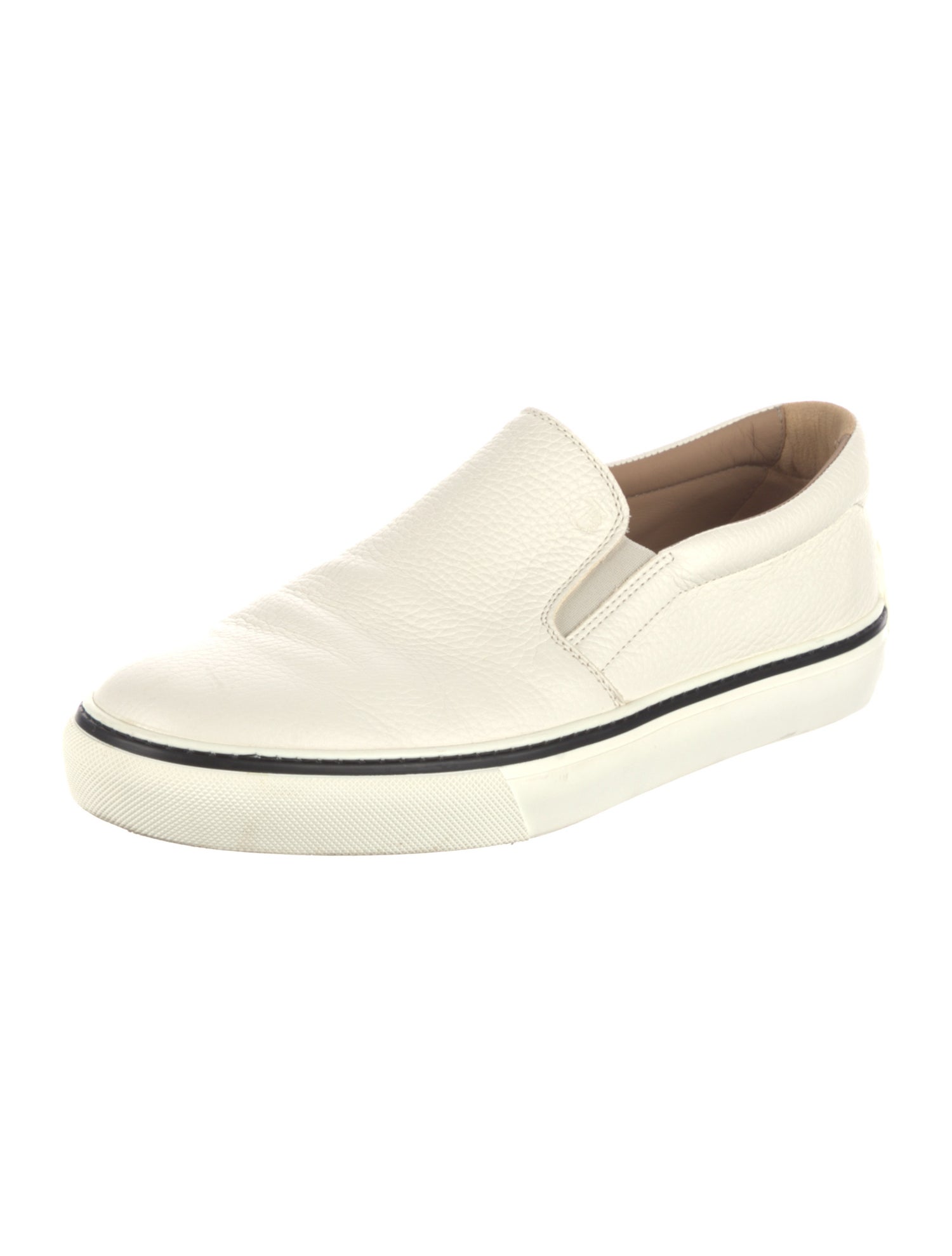 Tod's Leather Sneakers