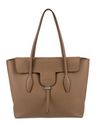 Tod's Leather Shoulder Bag