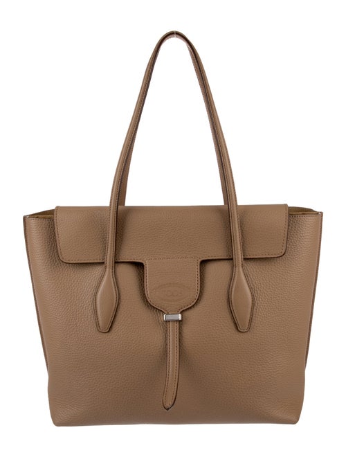 Tod's Leather Shoulder Bag