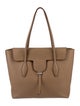 Tod's Leather Shoulder Bag