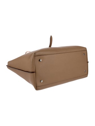 Tod's Leather Shoulder Bag