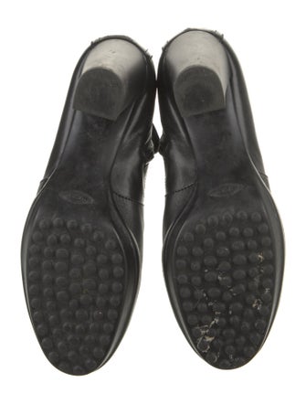 Tod's Leather Boots