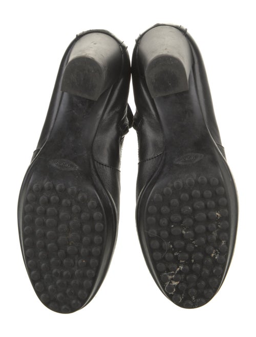 Tod's Leather Boots