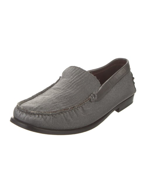 Tod's Leather Loafers