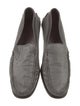 Tod's Leather Loafers