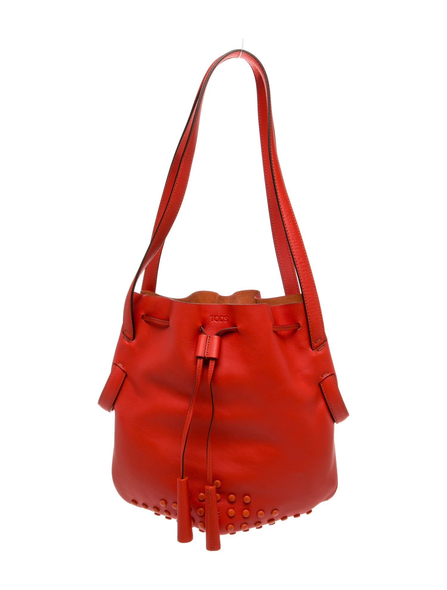 Tod's Leather Shoulder Bag