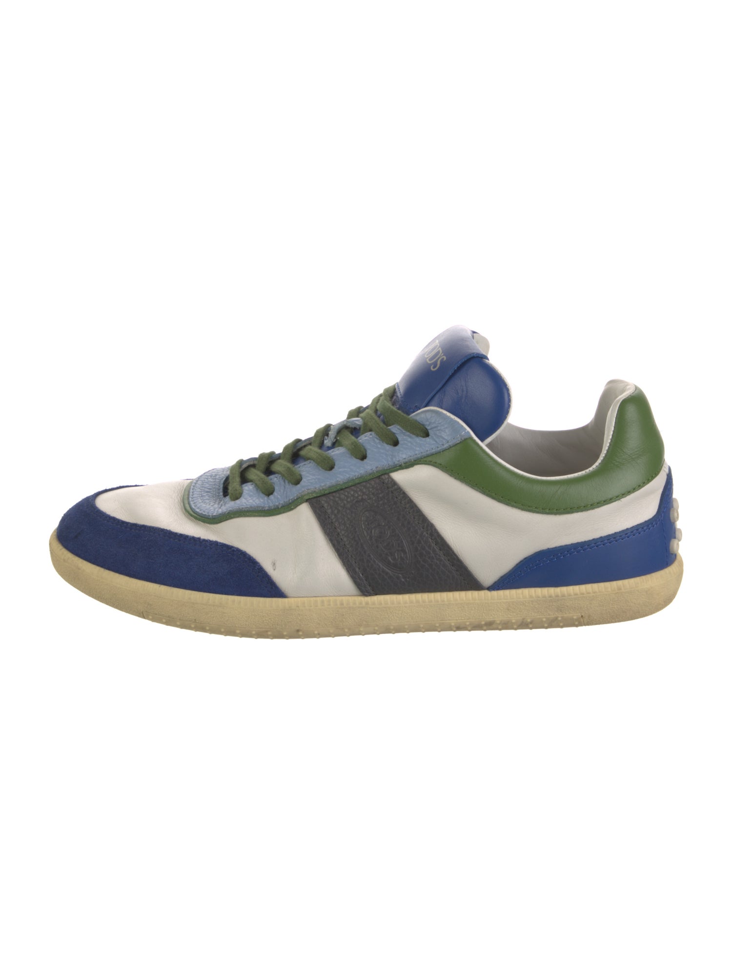 Tod's Leather Sneakers