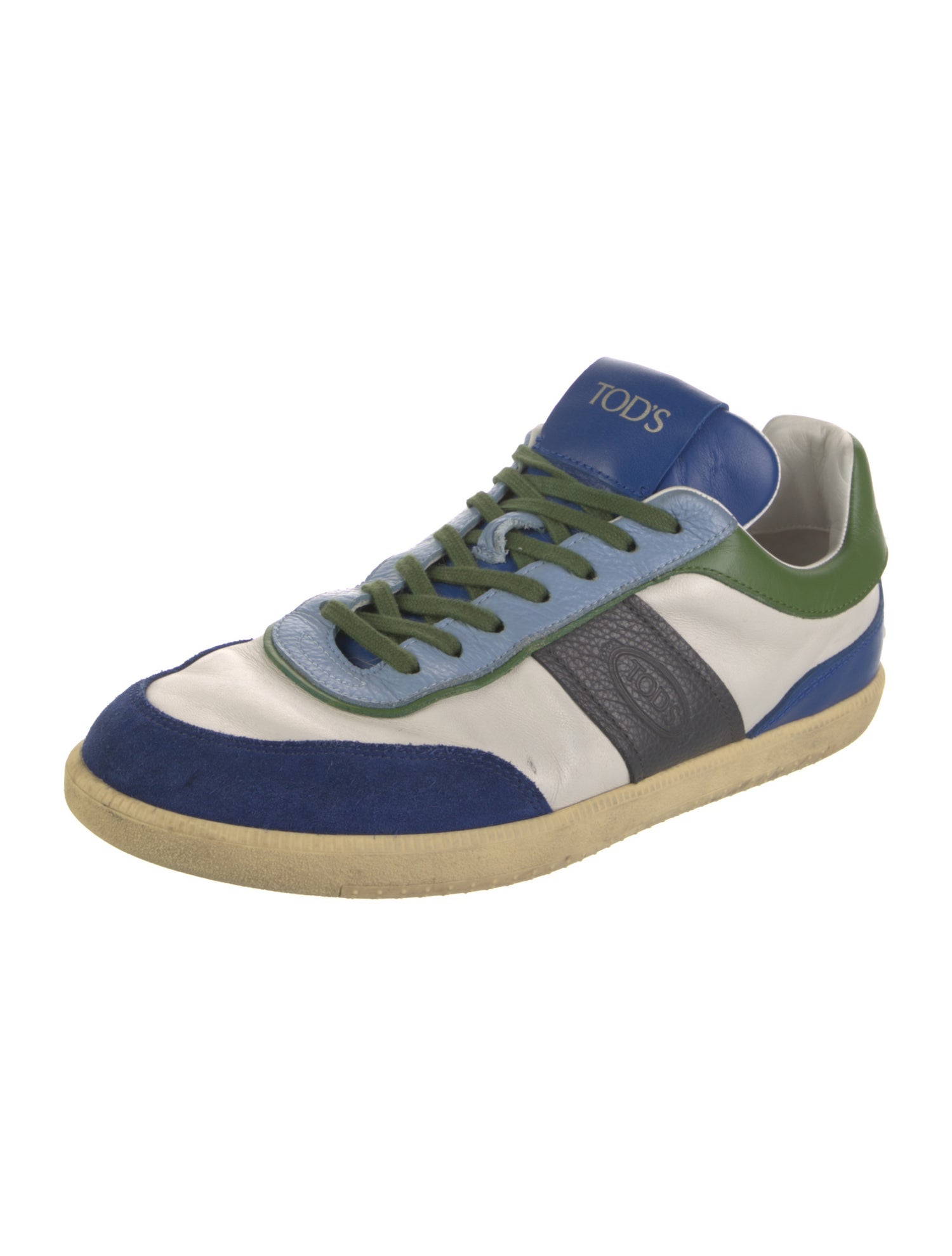 Tod's Leather Sneakers