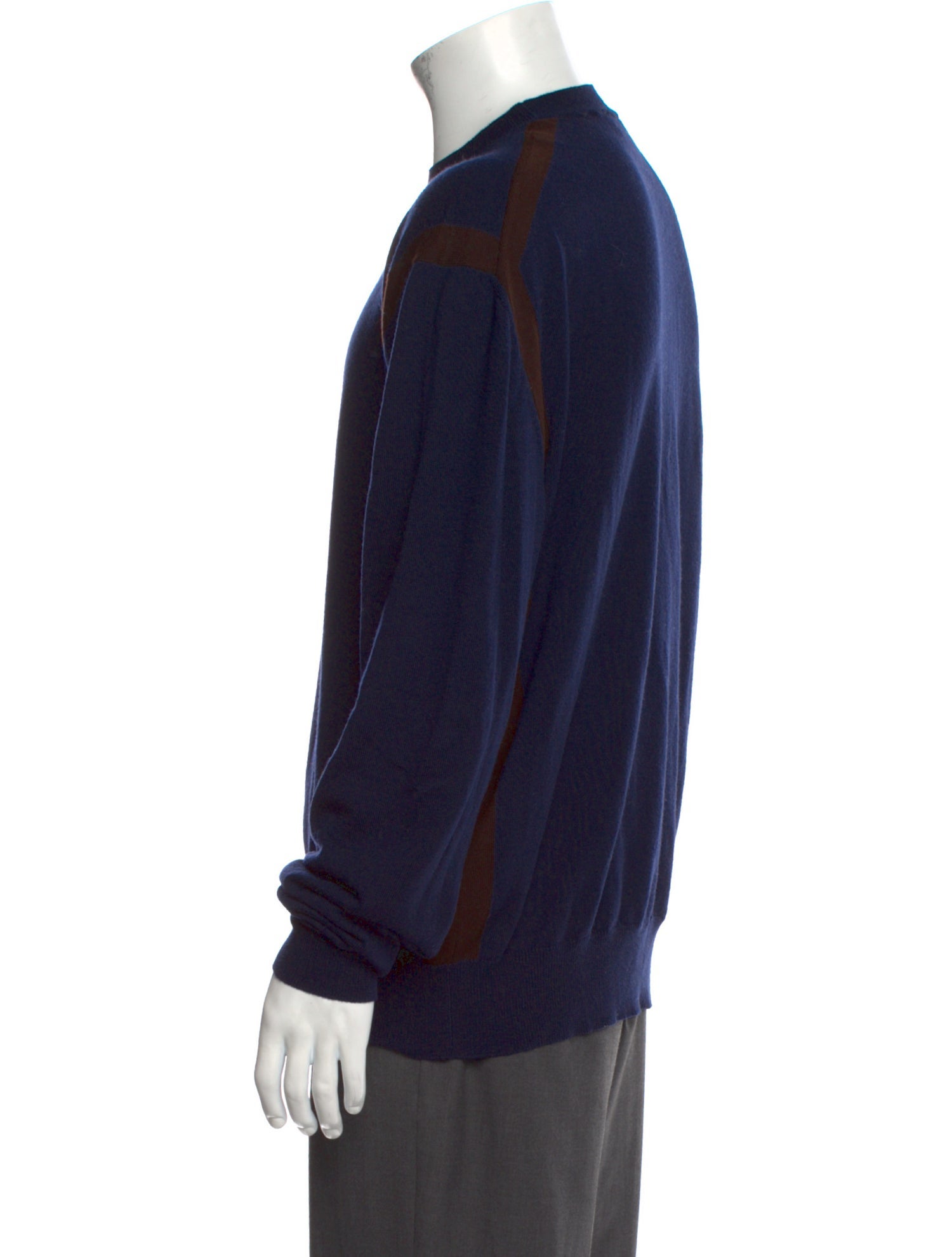 Tod's Merino Wool Crew Neck Pullover